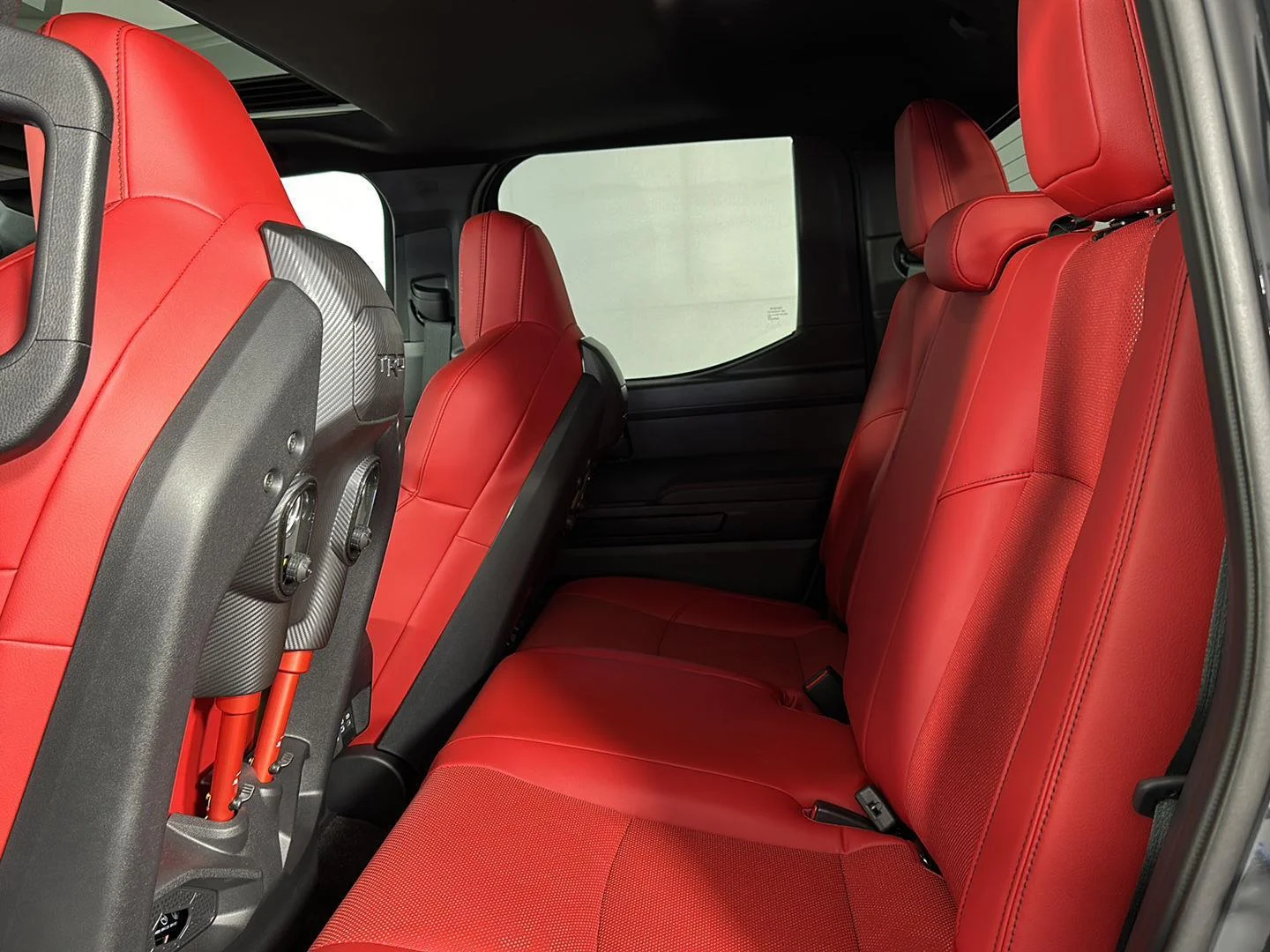 Used 2025 Underground w/ Black Roof Toyota TRD Pro HV image 8