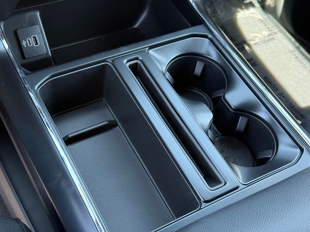 New 2026 Carbonized Gray Metallic Ford STX® image 11