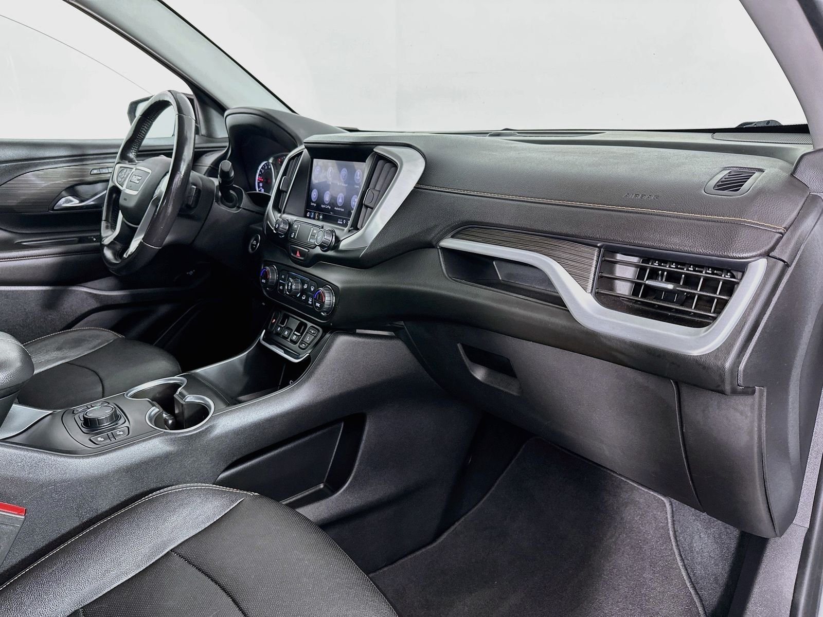 Used 2021 Quicksilver Metallic GMC SLT image 29