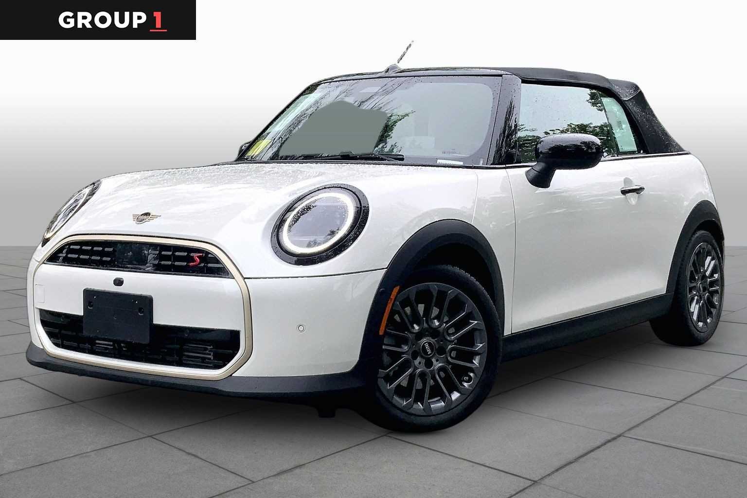 2026 MINI Convertible Cooper S