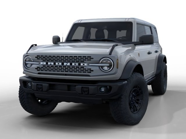 New 2026 AVALANCHE GRAY Ford Badlands image 2