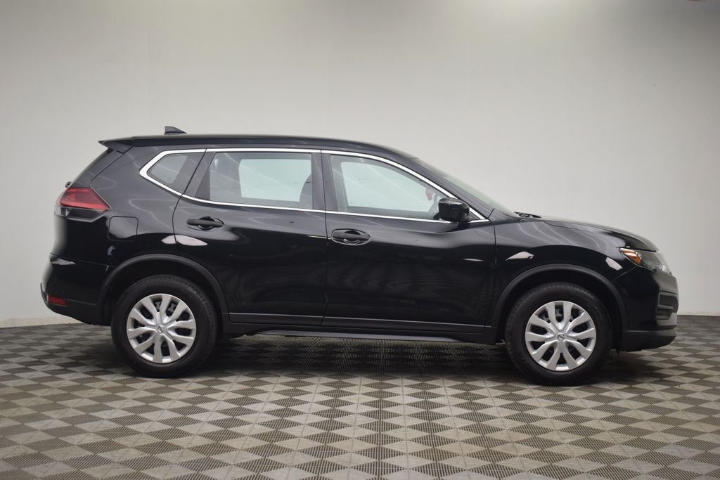 Used 2020 Black Nissan S image 9