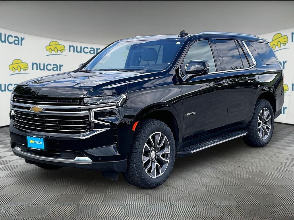 Used 2022 Black Chevrolet LT image 3