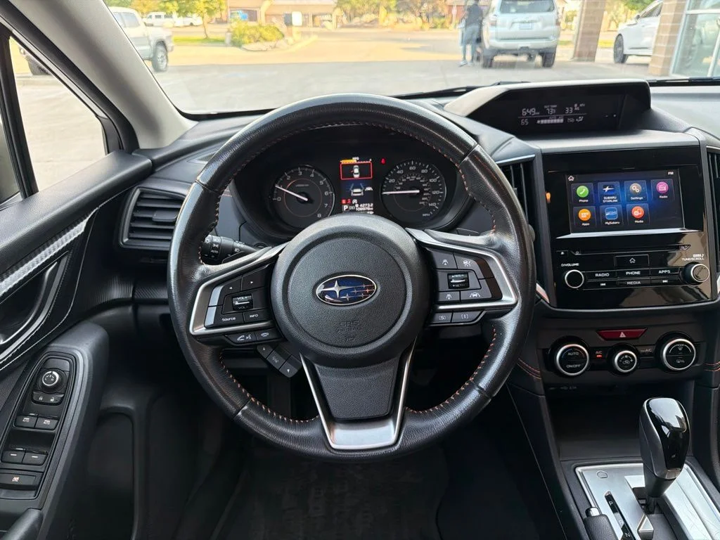 Used 2020 White Subaru Premium image 11
