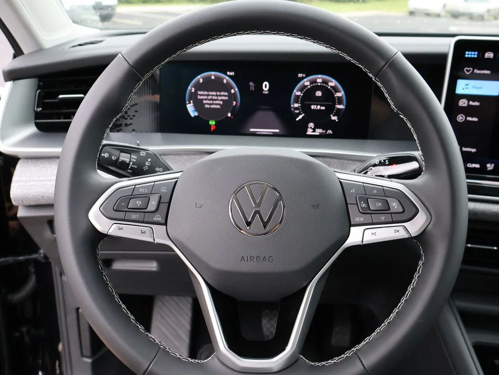 New 2026 Black Volkswagen S image 23