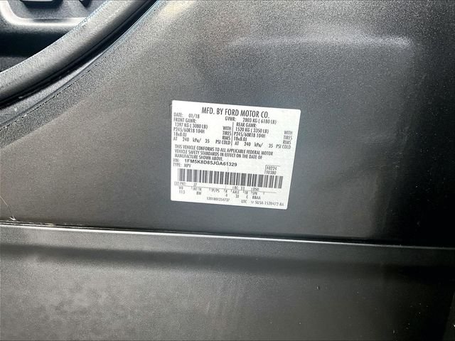 Used 2018 Gray Ford XLT image 35