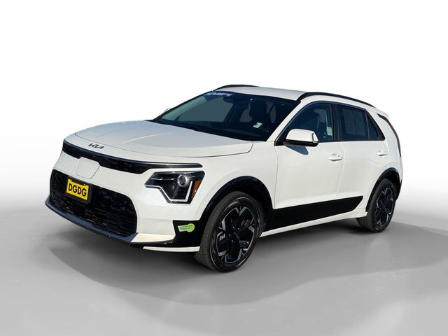 2023 Kia Niro EV Wind