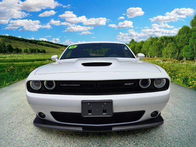 Certified Used 2018 White Dodge SRT 392 image 8