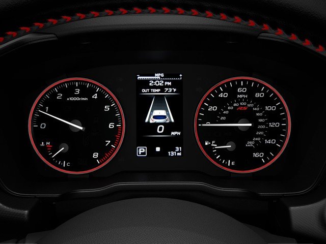 New 2026 CRYSTAL BLACK SILICA Subaru 2.5RS image 17