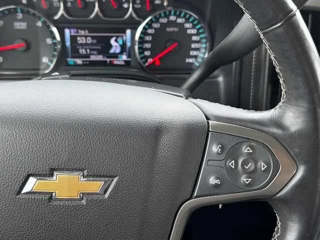 Certified Used 2017 Red Chevrolet High Country image 27