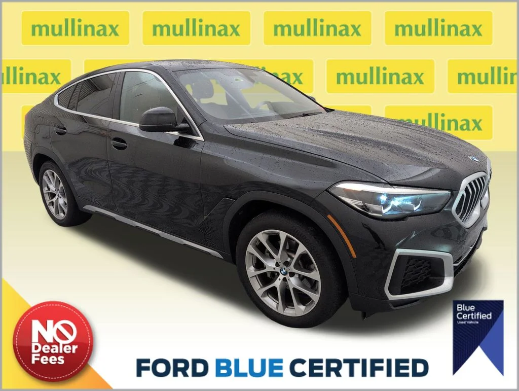 2023 BMW X6 xDrive40i's photo