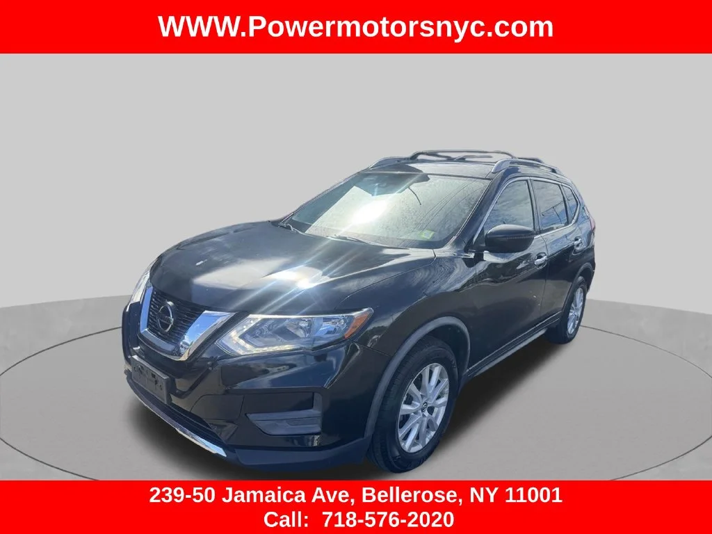 2019 Nissan Rogue