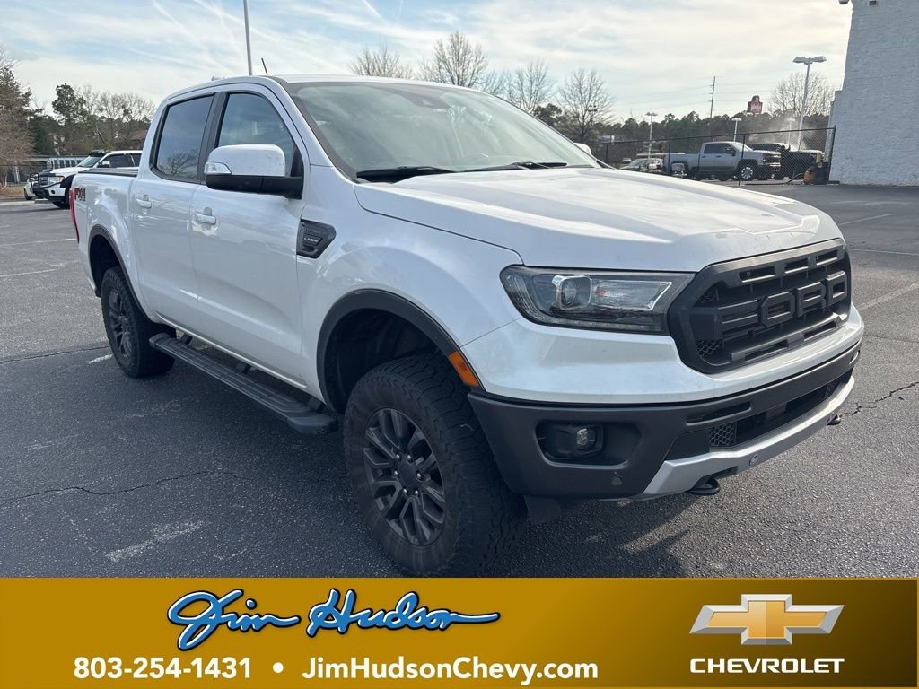 2019 Ford Ranger XL SuperCrew 4WD