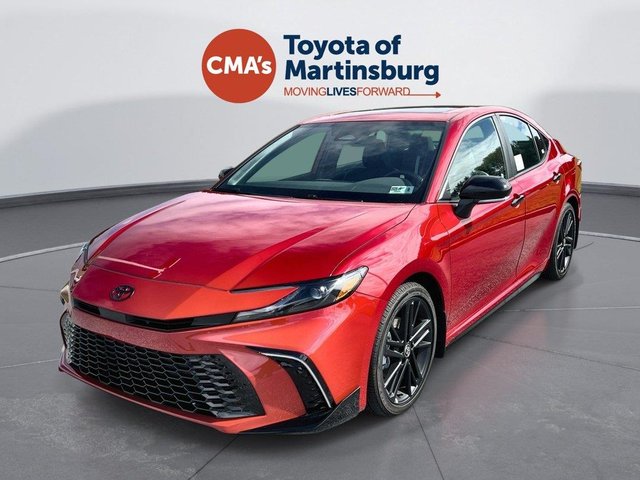 2026 Toyota Camry Nightshade