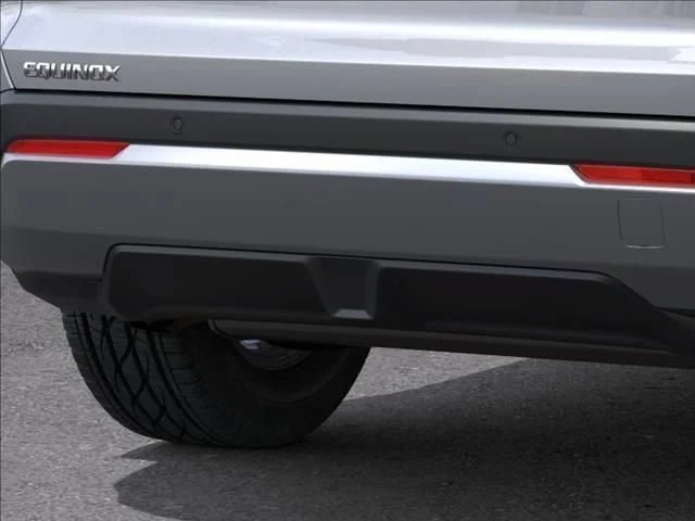 New 2026 Sterling Gray Metallic Chevrolet LT image 14