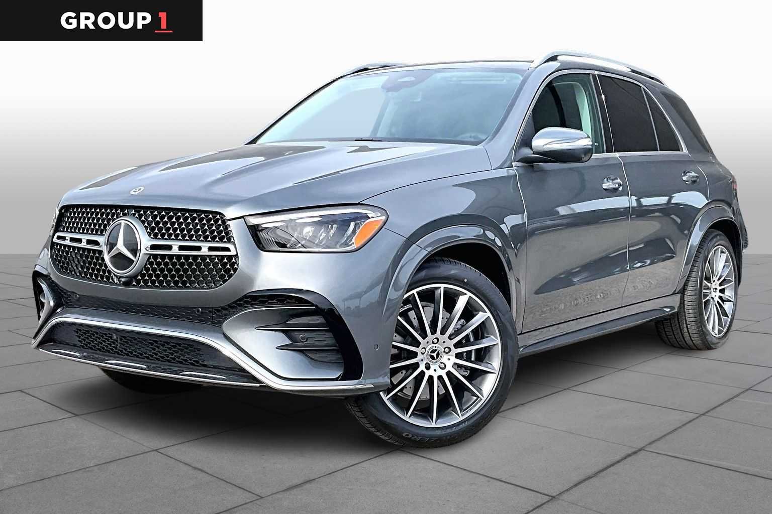 New 2026 Mercedes-Benz GLE 350 With Navigation - In-Stock