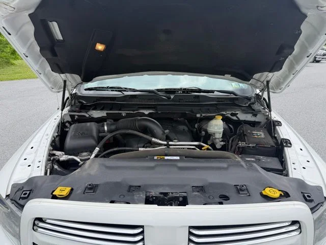 Used 2014 White Ram Sport image 20
