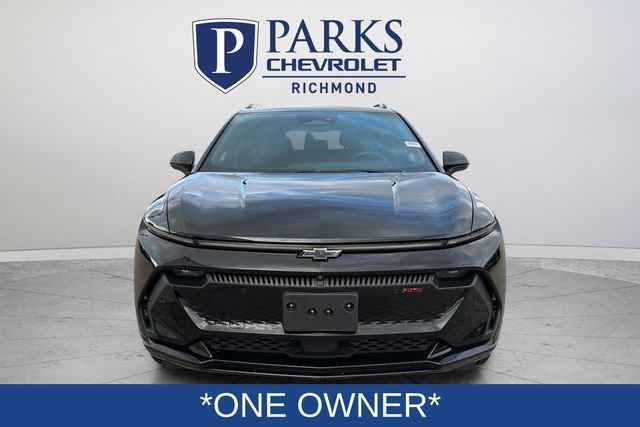 Used 2024 Chevrolet Equinox EV Launch Edition with VIN 3GN7DNRP4RS217354 for sale in Richmond, VA