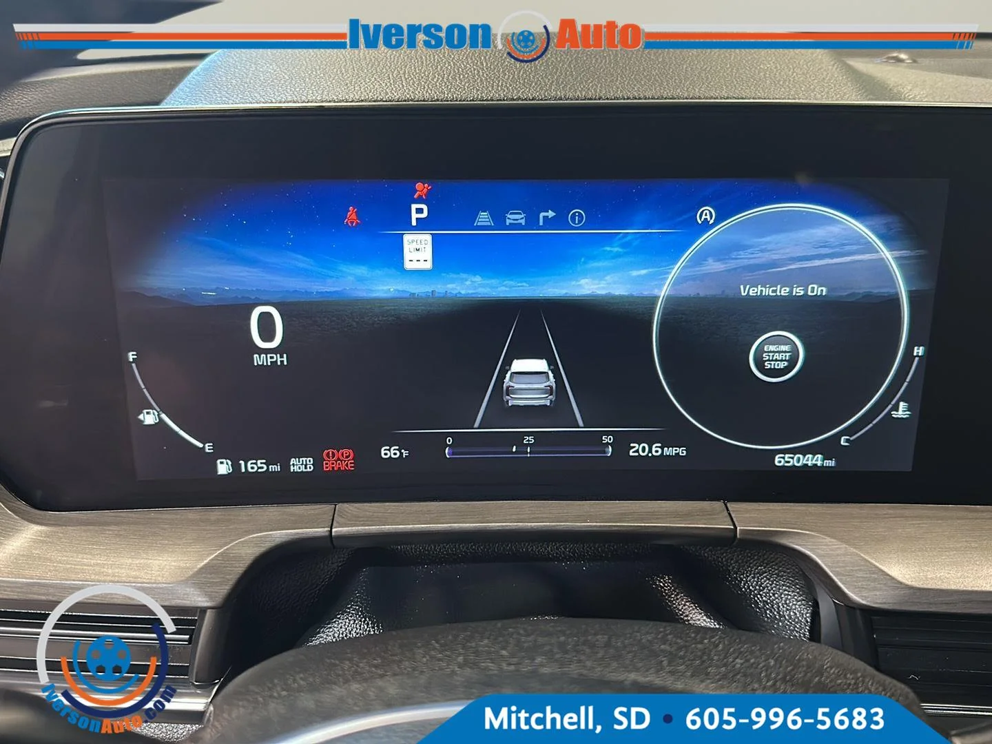 Used 2023 Wolf Gray Kia SX-Prestige X-Line image 16