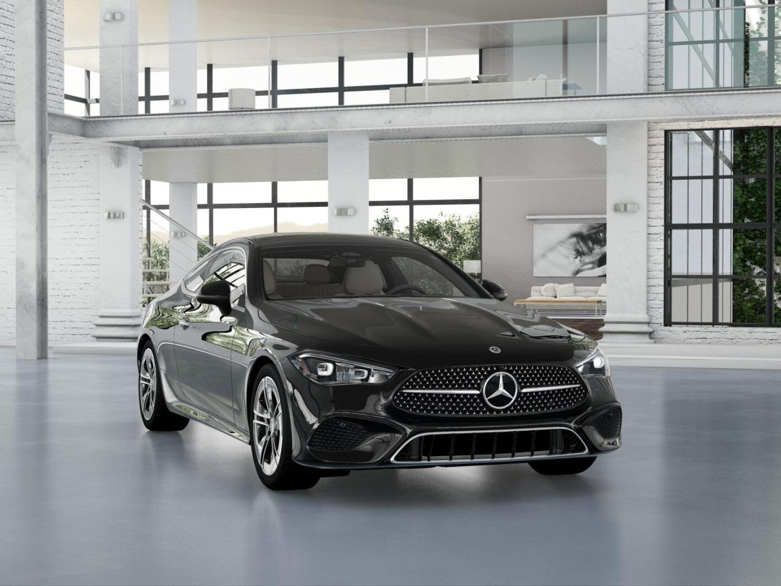New 2027 Black Mercedes-Benz CLE 300 image 9