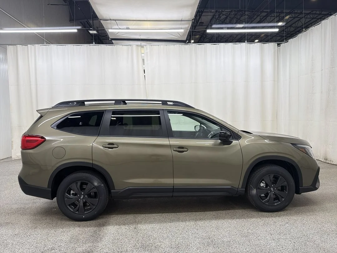 New 2026 Autumn Green Metallic Subaru Premium image 5
