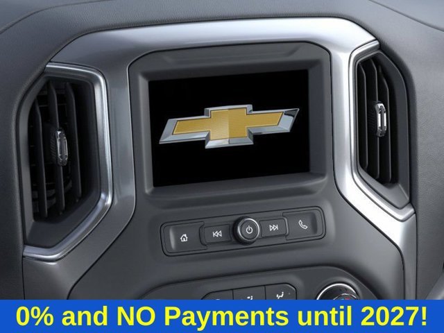2026 Chevrolet Silverado 1500 Custom - Photo 22