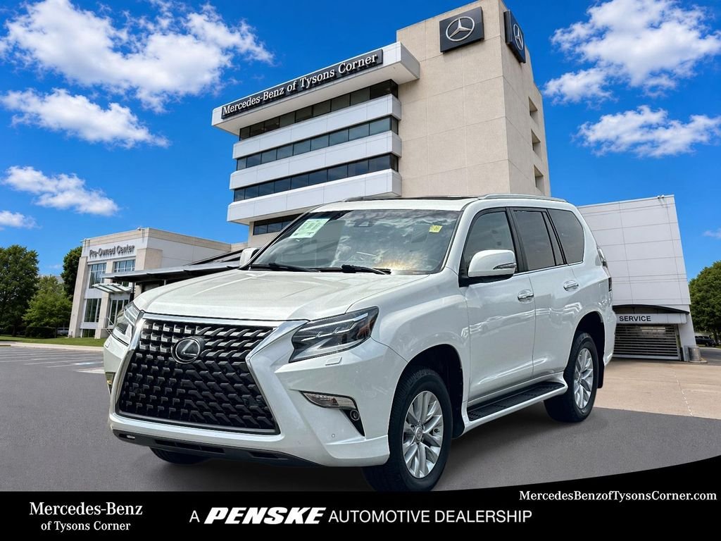 2021 Lexus GX 460 460's photo