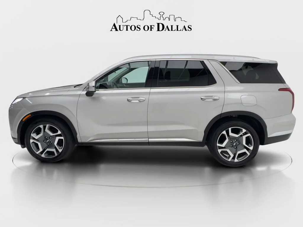 Used 2025 Silver Hyundai Limited image 5