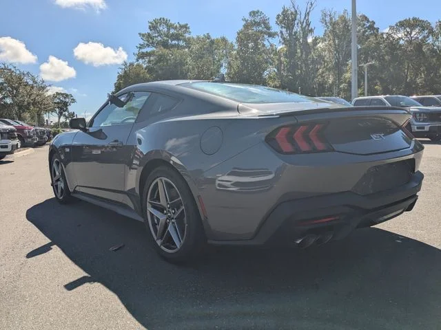 New 2026 Carbonized Gray Metallic Ford GT Premium Fastback image 5