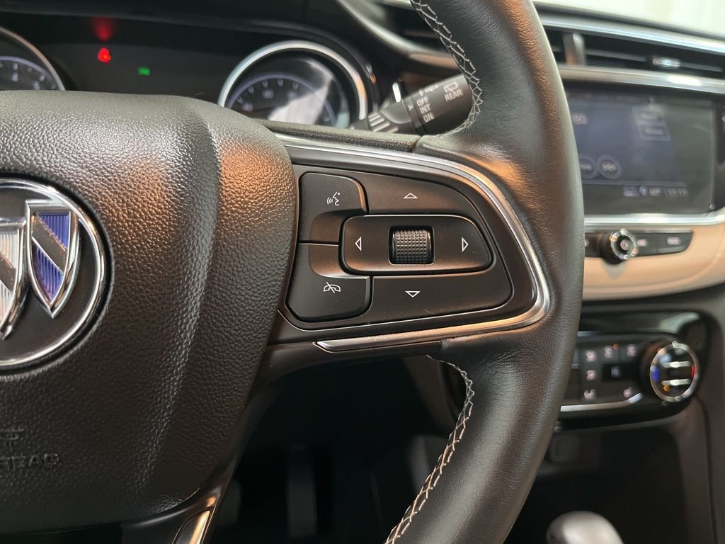 Used 2023 White Buick Select image 7