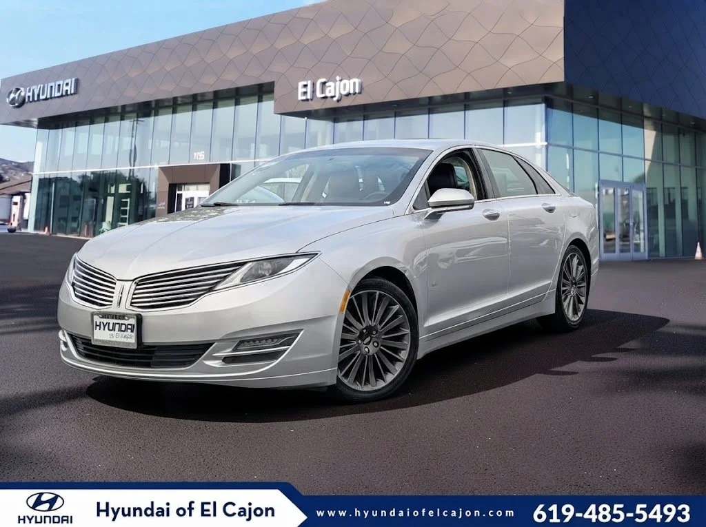 2016 Lincoln MKZ