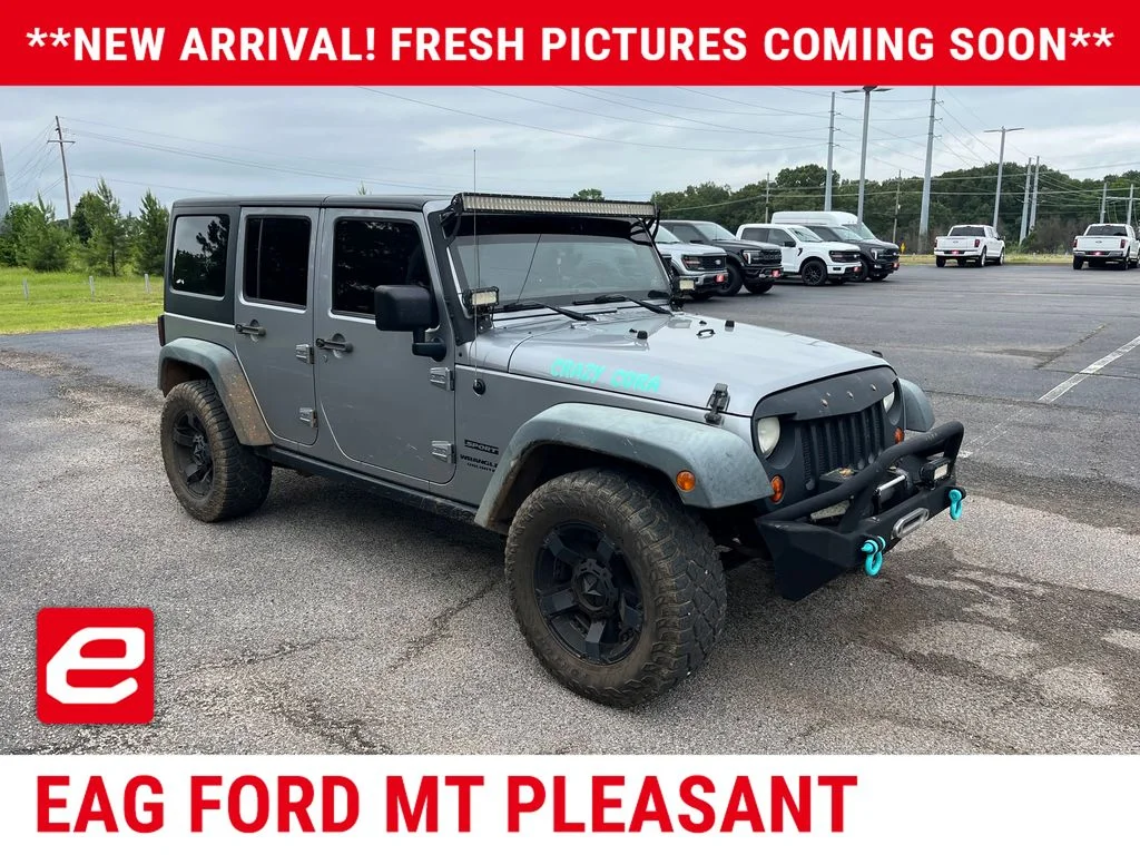 2013 Jeep Wrangler Sport's photo