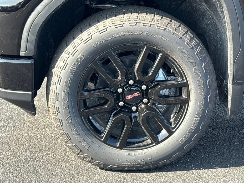 New 2026 Onyx Black GMC Elevation image 12