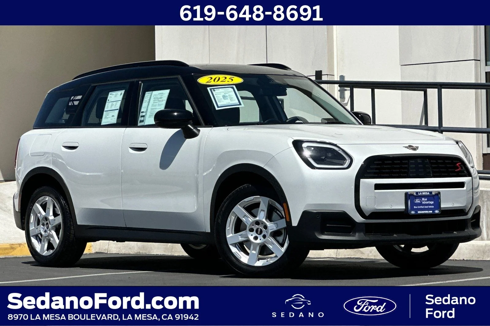 2025 MINI Countryman S ALL4's photo