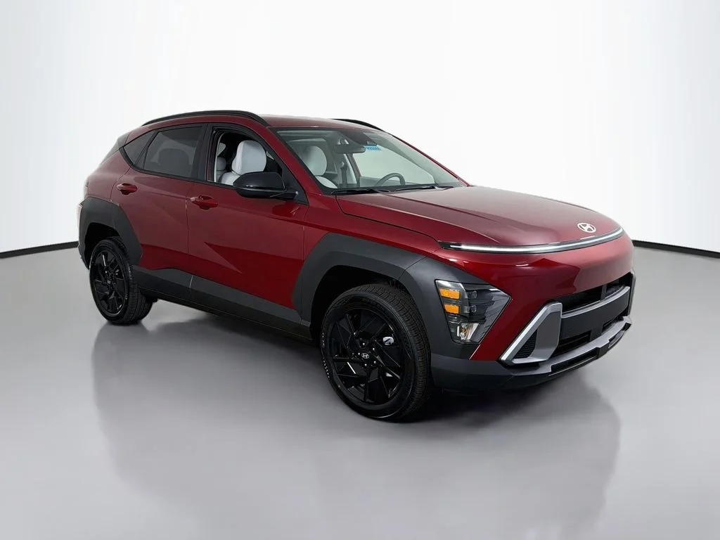 2027 Hyundai Kona