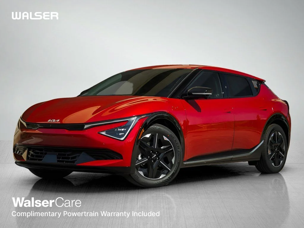 2026 Kia EV6