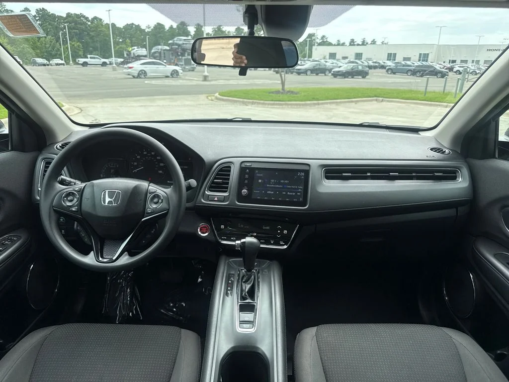 Used 2022 Modern Steel Metallic Honda EX image 16