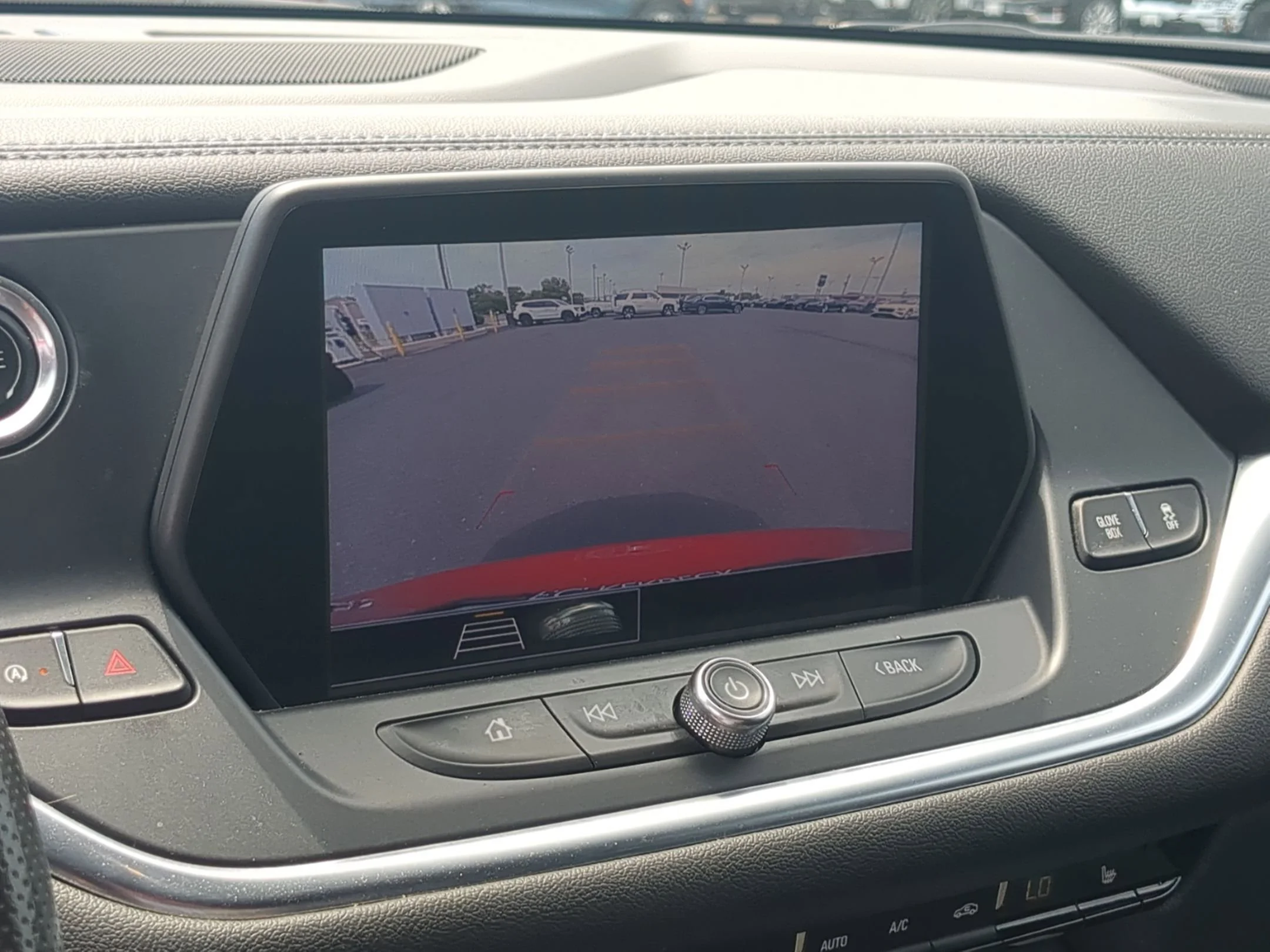 Used 2021 Red Hot Chevrolet LT image 14