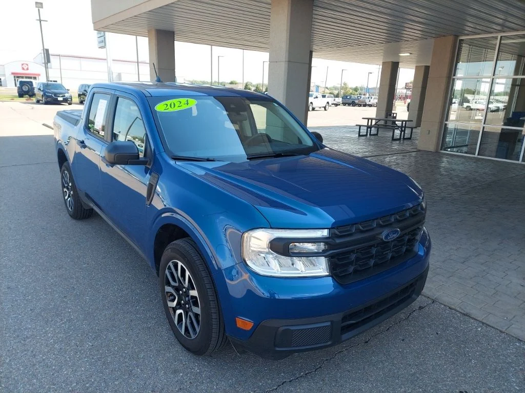 2024 Ford Maverick XL FWD's photo