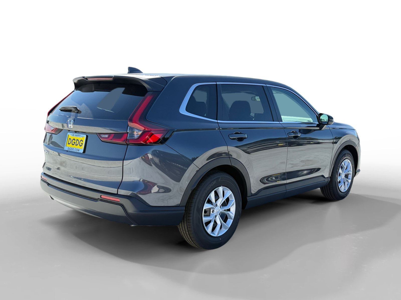 New 2026 Meteorite Gray Metallic Honda LX image 5