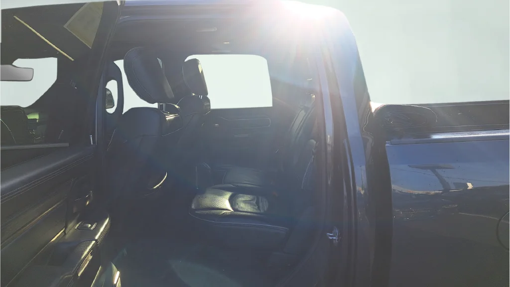 Used 2019 Gray Ram Limited image 12