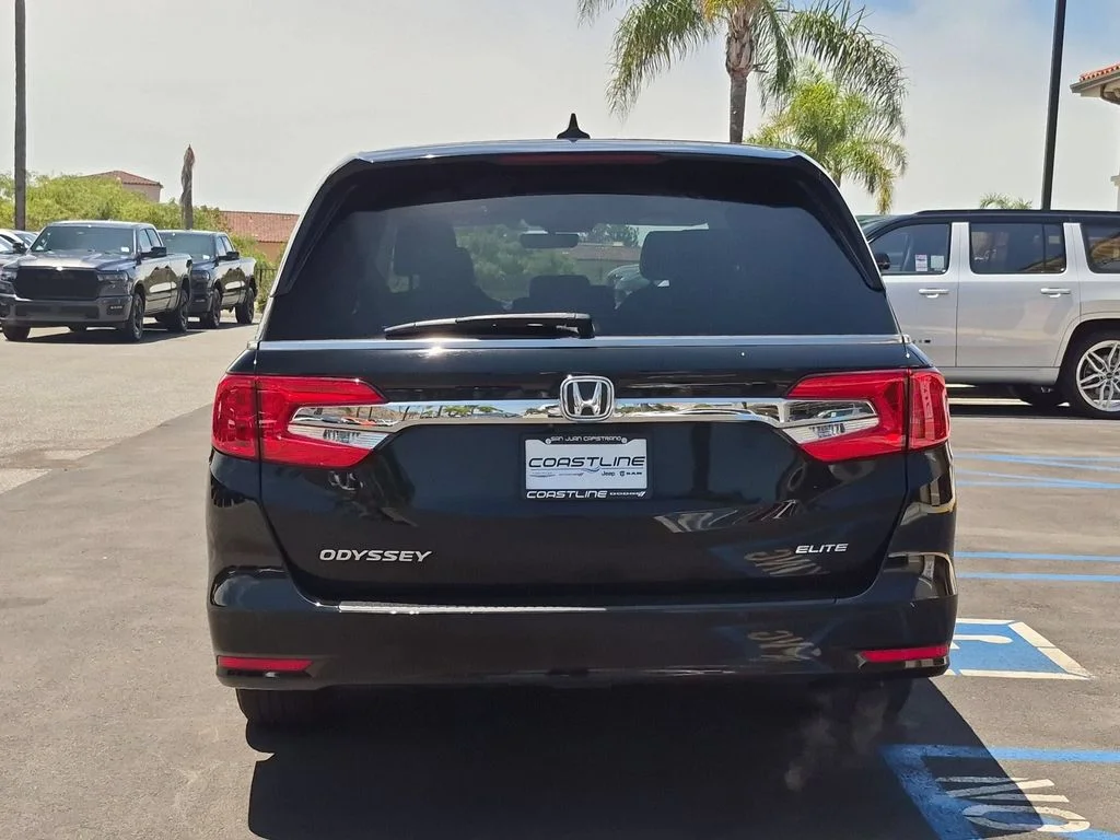 Used 2019  Honda Elite image 6