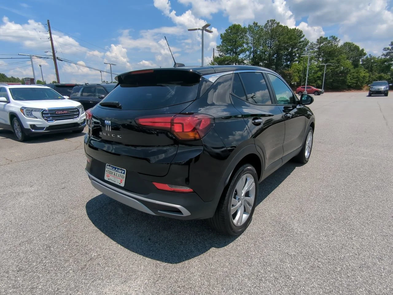 2025 Buick Encore GX Preferred - Photo 4