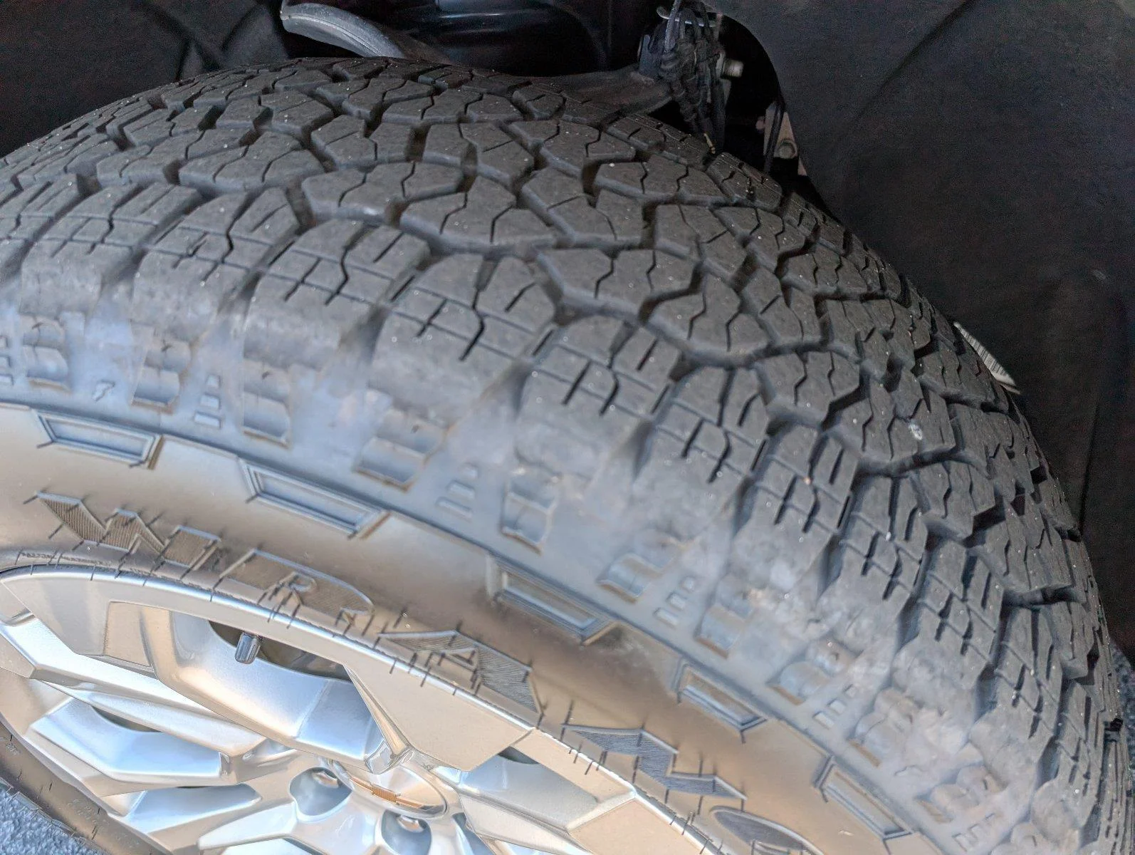 Used 2024 Dark Ash Metallic Chevrolet LTZ image 12