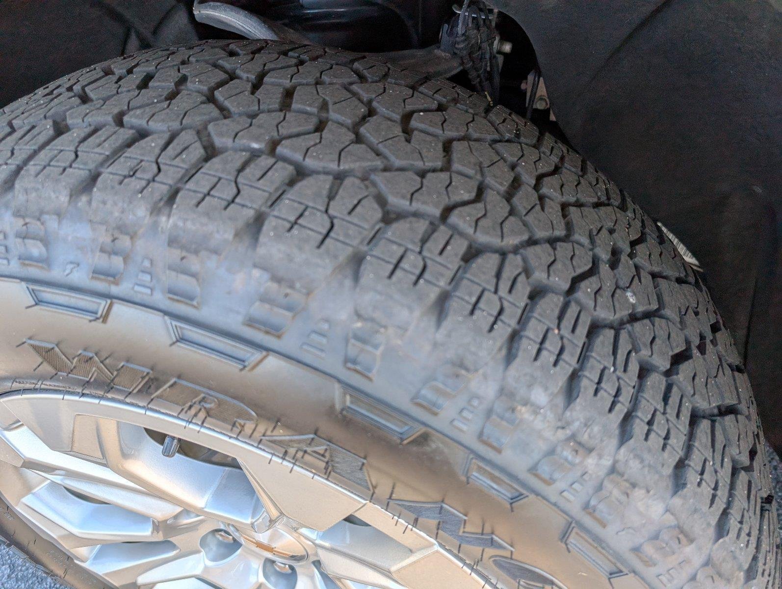 Used 2024 Dark Ash Metallic Chevrolet LTZ image 12