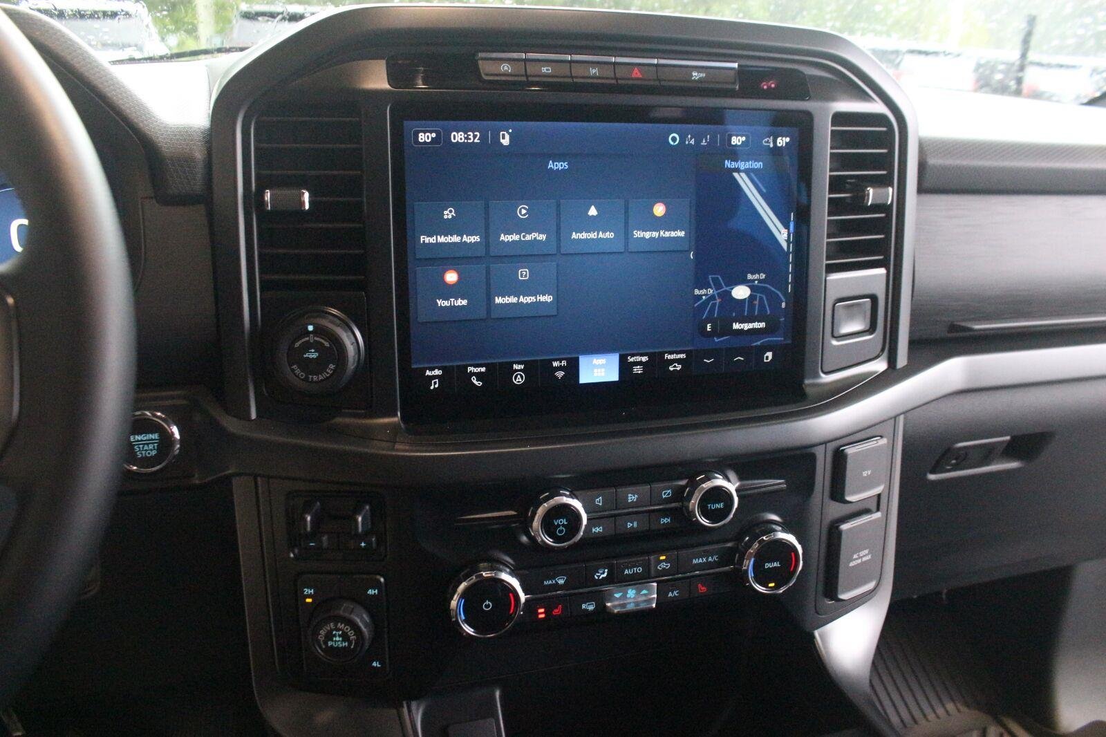 Used 2024 White Ford XLT image 21