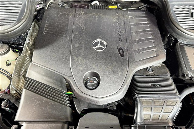 New 2026 Obsidian Black Metallic Mercedes-Benz GLS 450 image 59