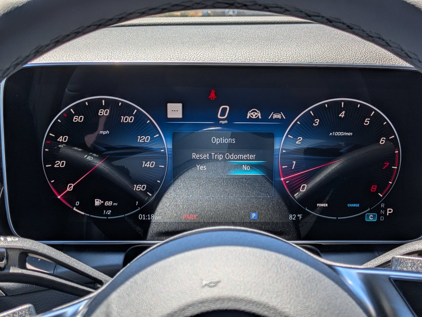 New 2026 Cirrus Silver Metallic Mercedes-Benz GLC 300 image 11