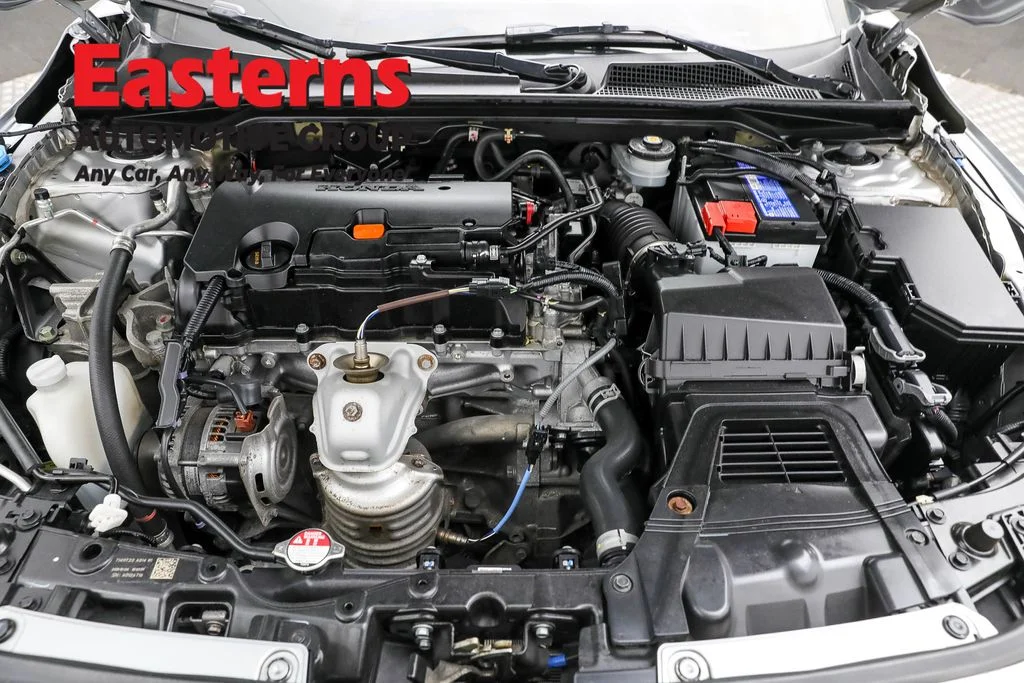 Used 2022 Silver Honda Sport image 7