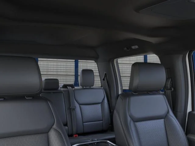 New 2026 Oxford White Ford Lariat® image 44